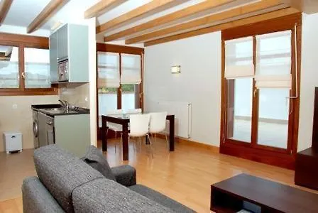 Talaimendi Apartamentuak 아파트 *