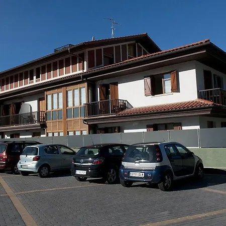 Turisticos Talaimendi Apartamento *