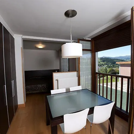 Talaimendi Apartamentuak