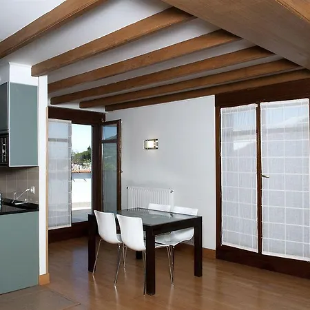 Apartamento Turisticos Talaimendi Zarautz