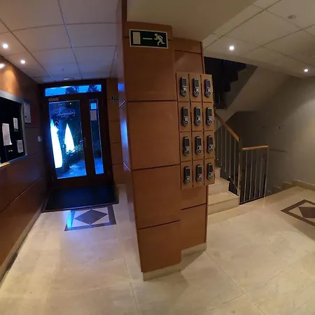 Apartamento Turisticos Talaimendi *