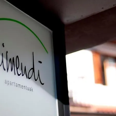 Apartamento Turisticos Talaimendi *