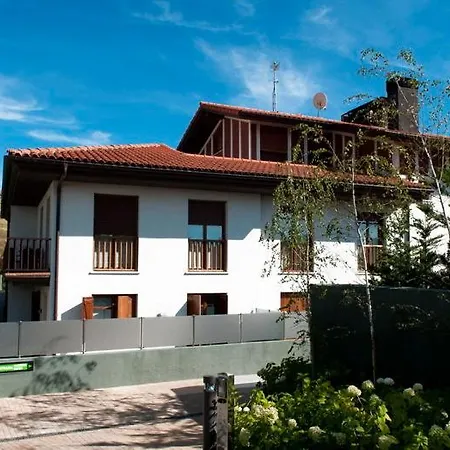 Apartamento Turisticos Talaimendi