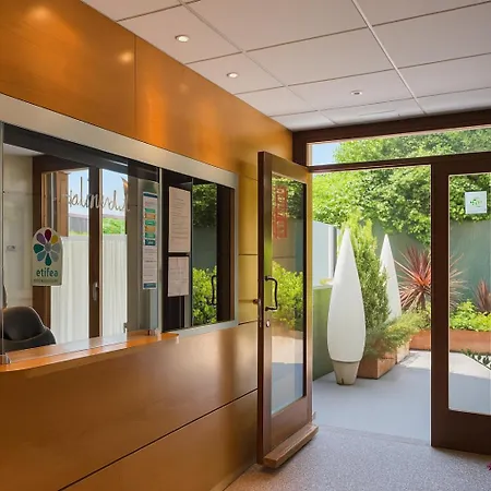 דירה Talaimendi Apartamentuak