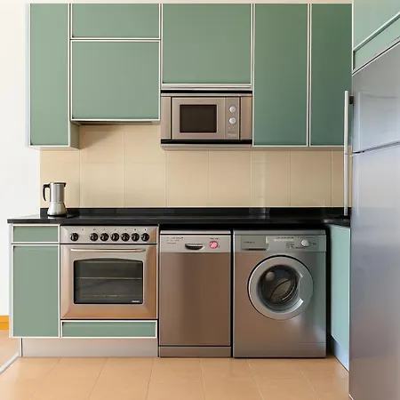 Talaimendi Apartamentuak * Zarautz