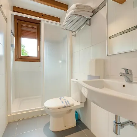 דירה Talaimendi Apartamentuak זראוטס