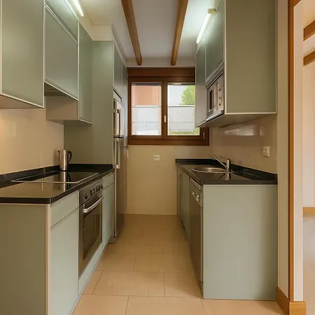דירה Talaimendi Apartamentuak