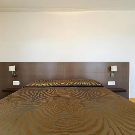 דירה Talaimendi Apartamentuak