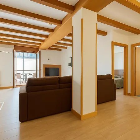 Talaimendi Apartamentuak דירה זראוטס
