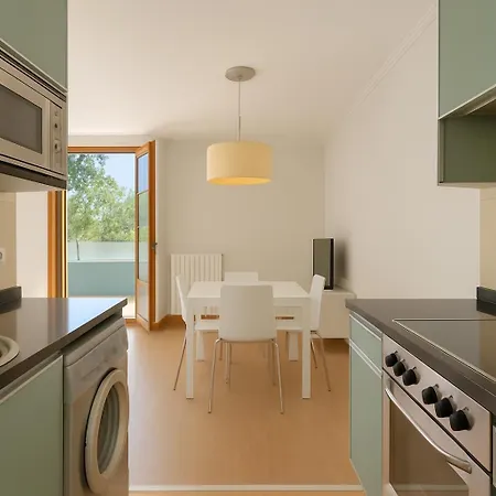 דירה Talaimendi Apartamentuak זראוטס