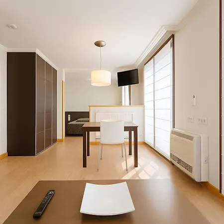 דירה Talaimendi Apartamentuak *