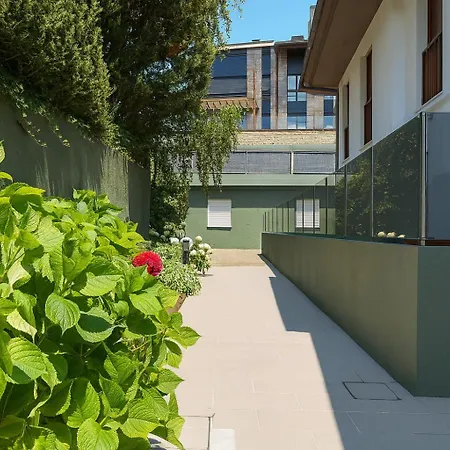 아파트 Talaimendi Apartamentuak *