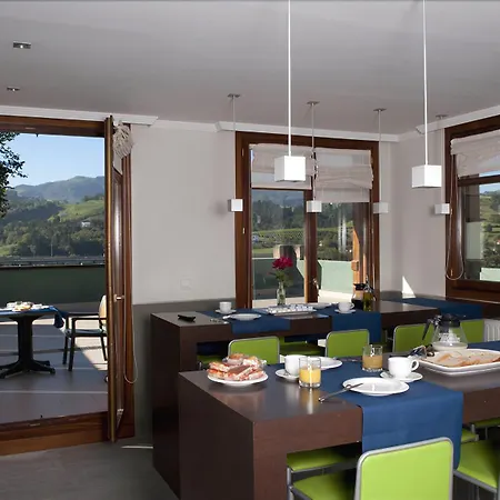 Talaimendi Apartamentuak * זראוטס