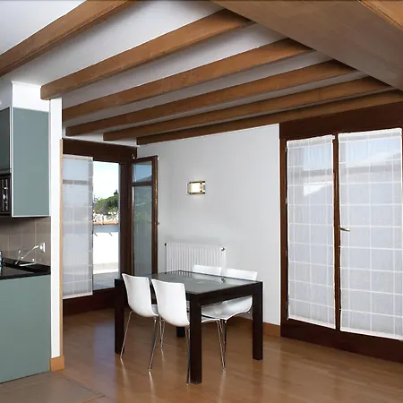 Talaimendi Apartamentuak דירה *