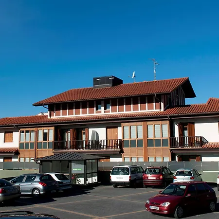 Talaimendi Apartamentuak