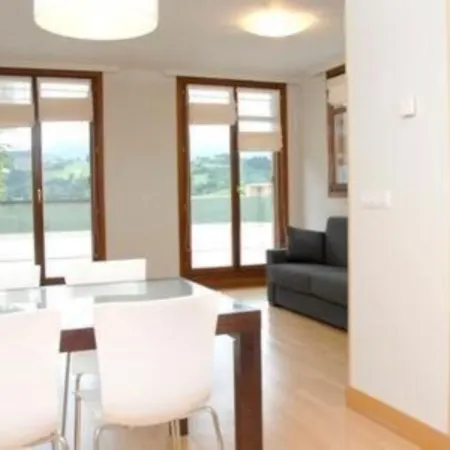 דירה Talaimendi Apartamentuak *