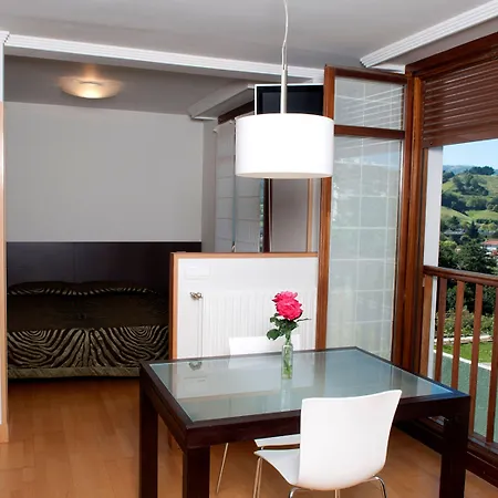 דירה Talaimendi Apartamentuak *
