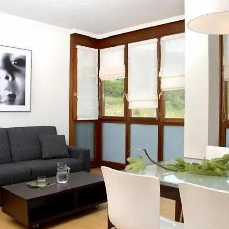 דירה Talaimendi Apartamentuak