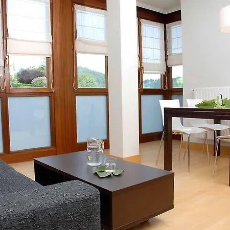 Talaimendi Apartamentuak *