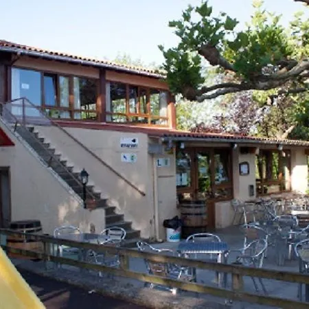 דירה Talaimendi Apartamentuak *