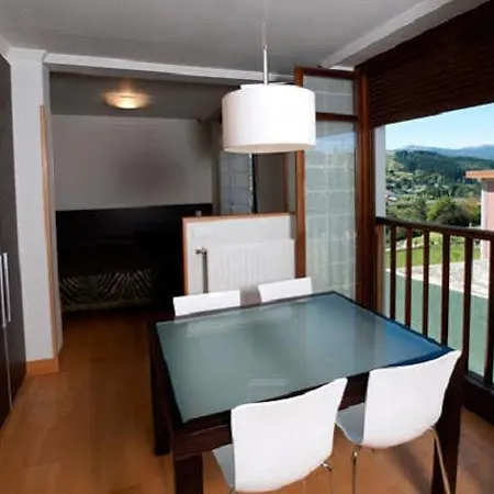 דירה Talaimendi Apartamentuak זראוטס