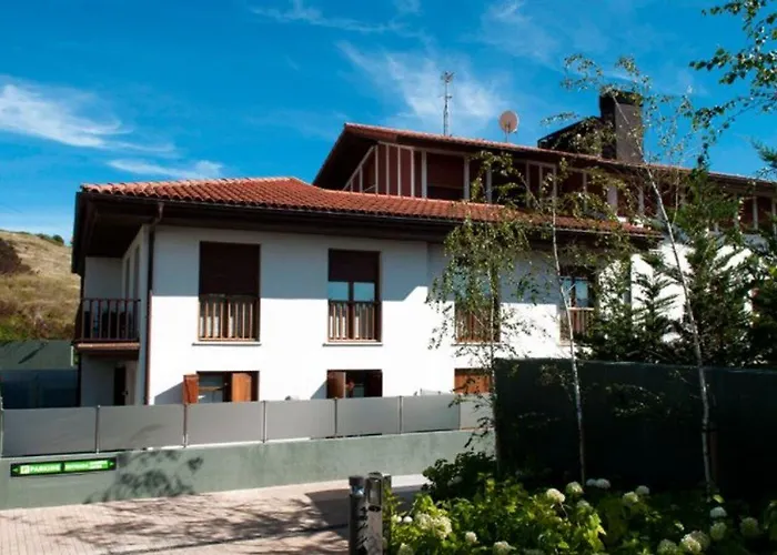 Talaimendi Apartamentuak Zarautz