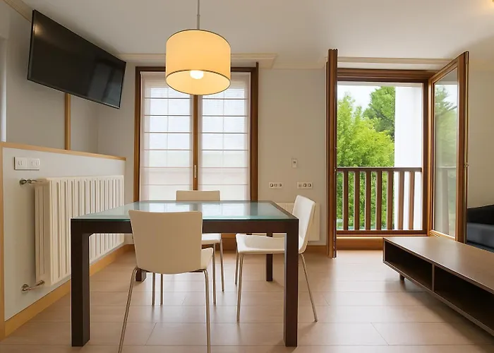 Talaimendi Apartamentuak Apartment Zarautz