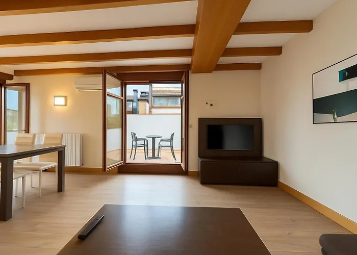 Talaimendi Apartamentuak * Zarautz