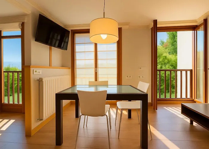 Talaimendi Apartamentuak Apartment *