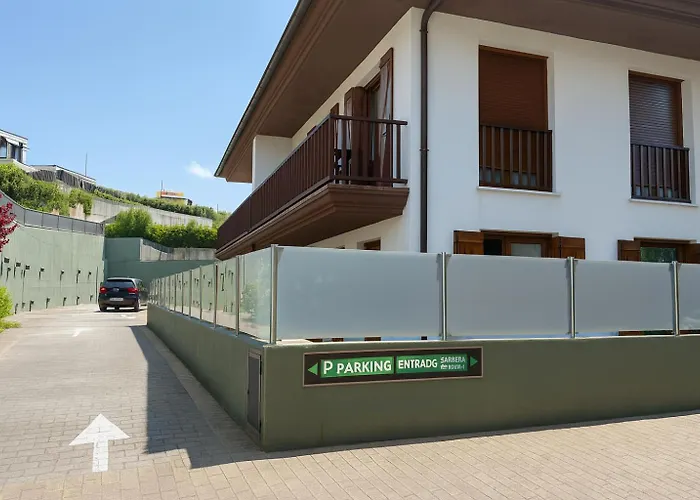 Apartment Talaimendi Apartamentuak Zarautz