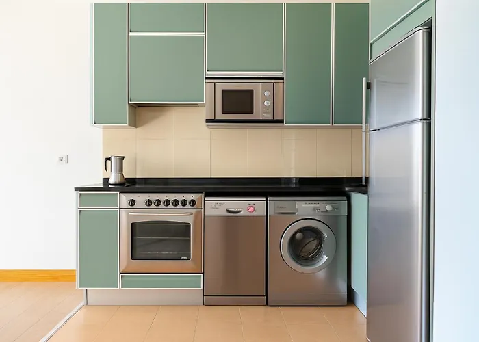 Talaimendi Apartamentuak * Zarautz