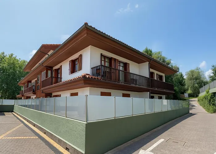 Talaimendi Apartamentuak