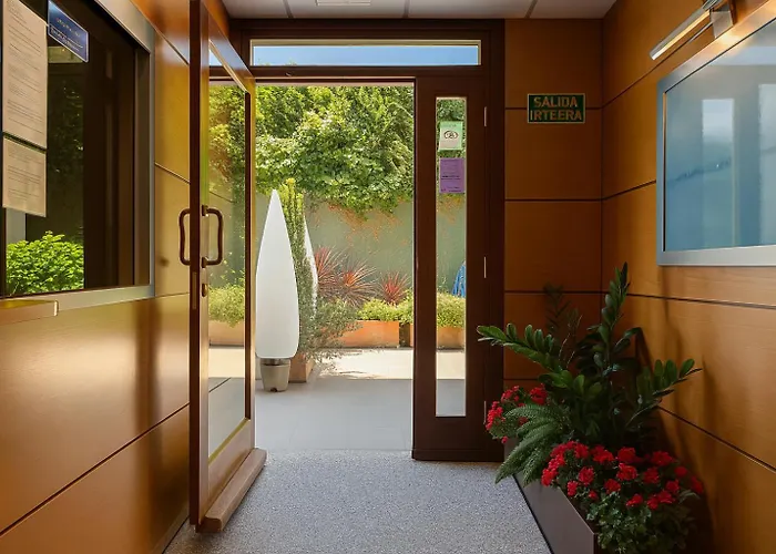 Talaimendi Apartamentuak * Zarautz