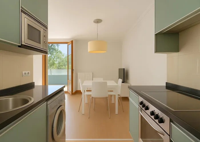 Apartment Talaimendi Apartamentuak Zarautz