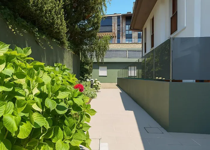 Apartment Talaimendi Apartamentuak *