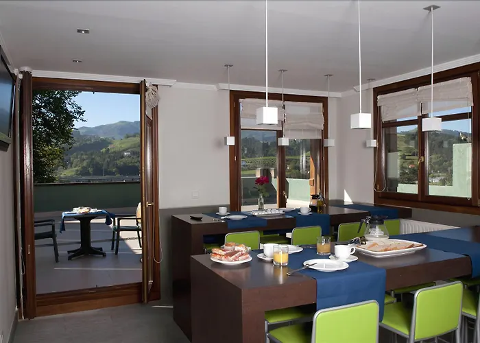 Talaimendi Apartamentuak * Zarautz