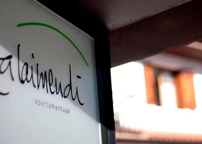 Talaimendi Apartamentuak Apartment Zarautz