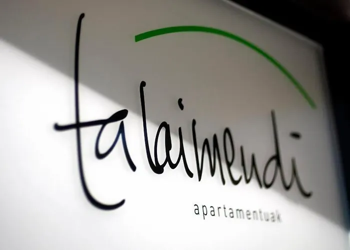 Talaimendi Apartamentuak Zarautz