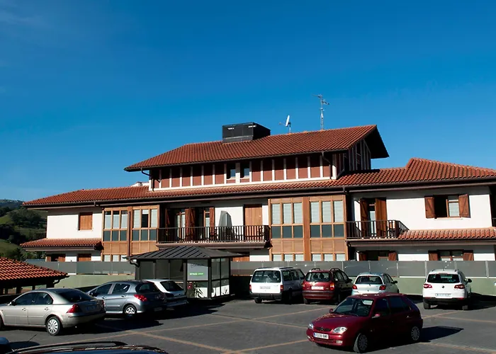 Talaimendi Apartamentuak