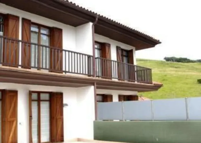 Talaimendi Apartamentuak Zarautz