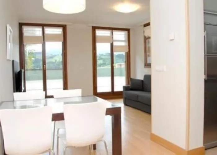 Apartment Talaimendi Apartamentuak *