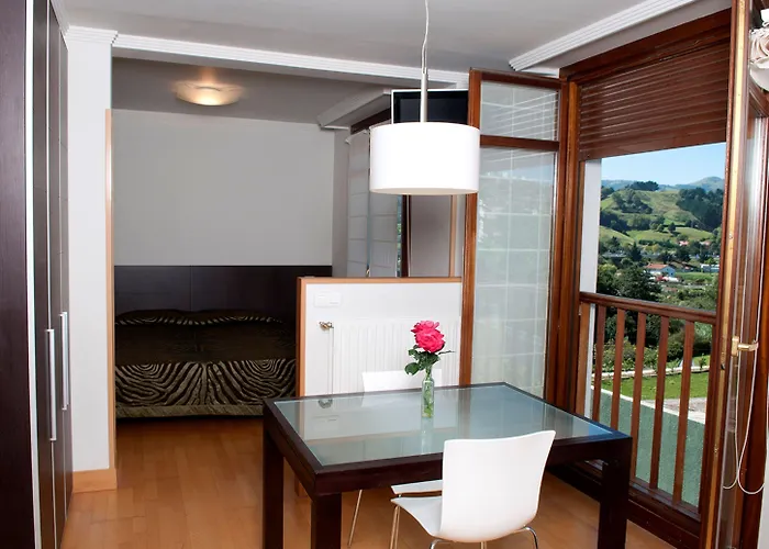 Apartment Talaimendi Apartamentuak *