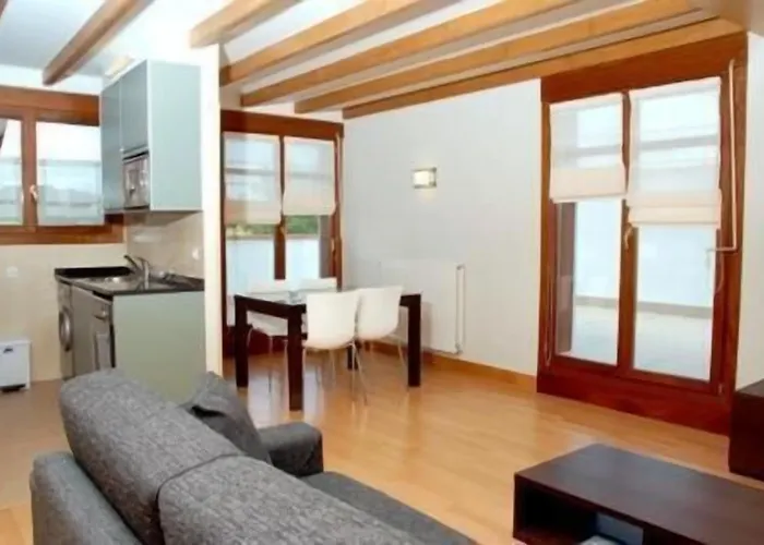 Talaimendi Apartamentuak Apartment Zarautz