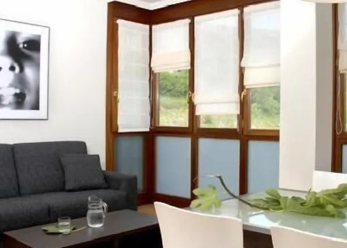 Apartment Talaimendi Apartamentuak