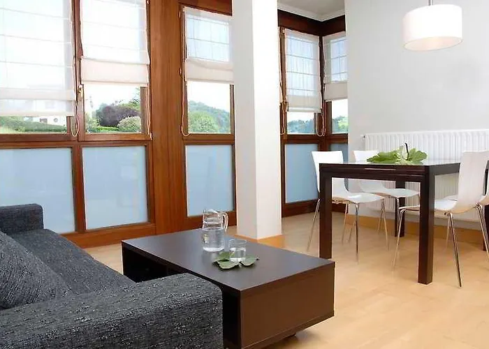 Talaimendi Apartamentuak *