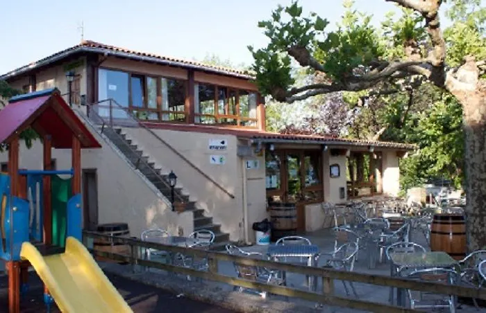 Apartment Talaimendi Apartamentuak *