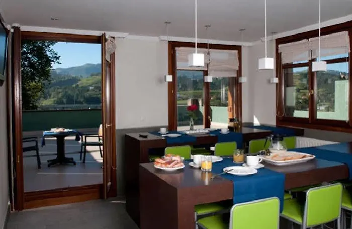 Talaimendi Apartamentuak Apartment