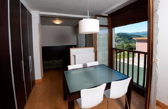 Apartment Talaimendi Apartamentuak Zarautz