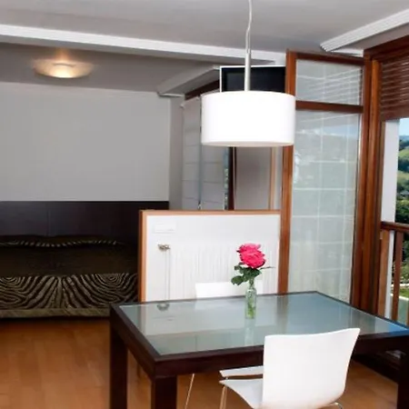 Talaimendi Apartamentuak Zarautz