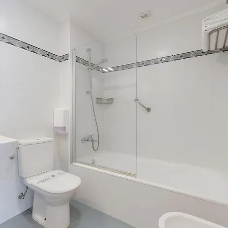 Talaimendi Apartamentuak Lägenhet *
